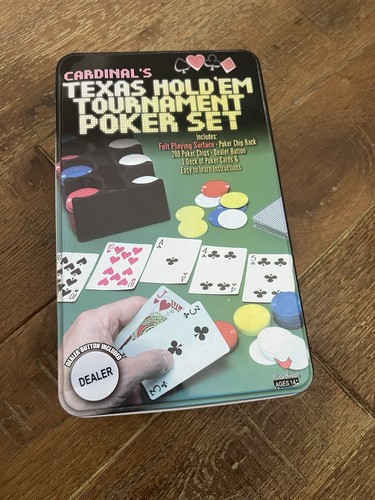 Cardinal texas hold - cardinal’s,