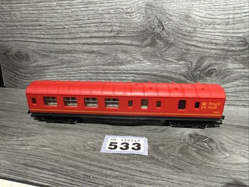 Hornby gauge royal mail - gauge,
