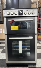 KENWOOD KDC50S25 50 cm Electric Ceramic Cooker - Silver