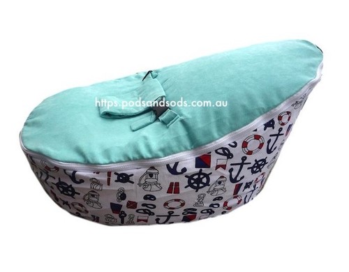 Baby bean bag chair with - chair,
