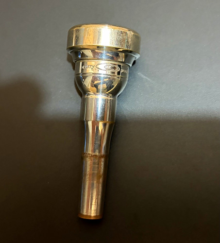 Curry 3bbc cornet mouthpiece - cornet,