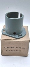 RAF WW2  6A 366 Compass Base Grey . Used. Boxed.