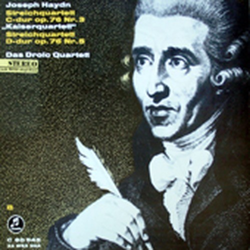 Drolc quartett haydn - quartett,