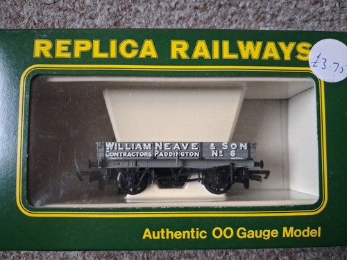 Bachmann replica railways - replica, no