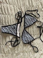 Dior Obliques Bikini 2 Pieces