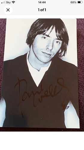 Paul weller the jam - weller,