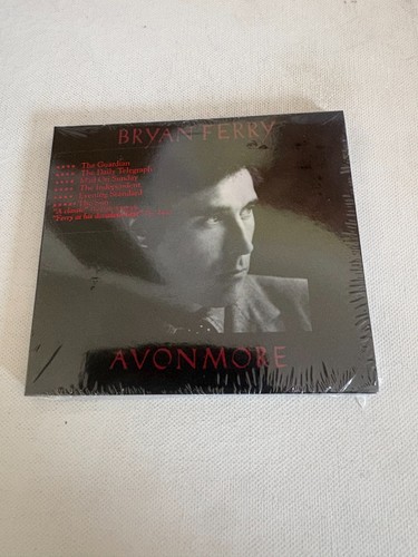 Bryan ferry avonmore - -, (2014)