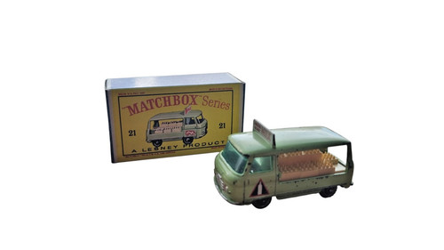Matchbox series commer - matchbox,