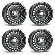 4 Alcar steel wheels 8325