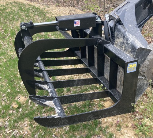 Root grapple for skid - grapple,