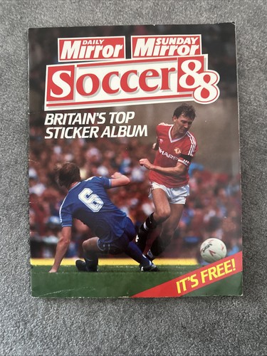 Daily mirror soccer - daily, 88'