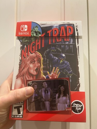 Night trap classic edition - trap, "classic