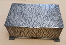 Vintage Civic Pewter Cigarette