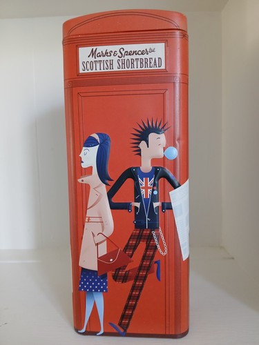 Marks spencer shortbread - marks, &