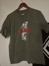 Vintage 1997 Helmet Band Shirt