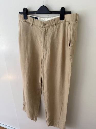 Polo ralph lauren khaki - polo, 100%