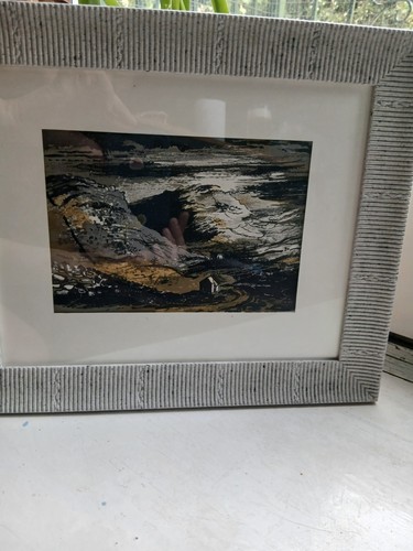 John piper mounted original - piper,
