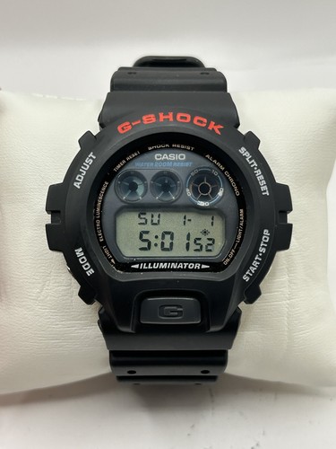 Casio shock 6900 - shock, dw