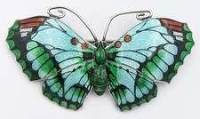 SUPERB LARGE STERLING SILVER &