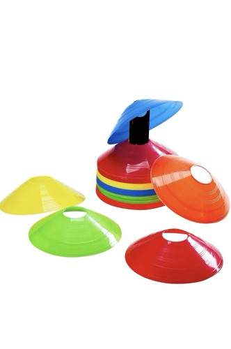 Football cones rugby hockey - football,