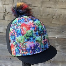 Minecraft Games Horse Racing