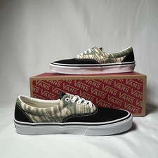 Vans Era Woodland Wash Black – Unisex – UK 9 / EU 43 / US 10 – Brand New