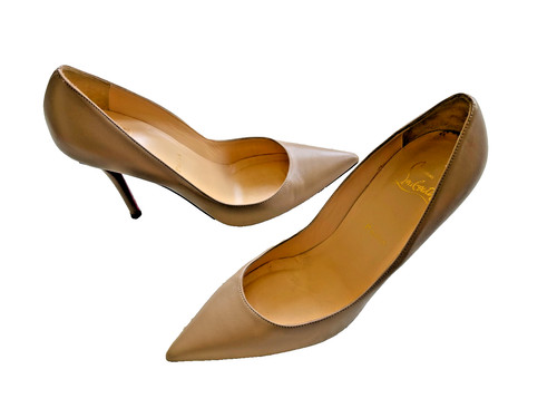 Christian louboutin apostrophe - christian,