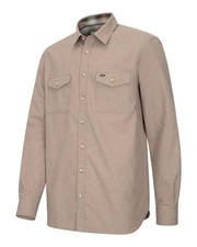 Hoggs of Fife Moy Moleskin Shirt