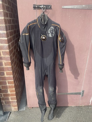 Whites dry suit - whites,