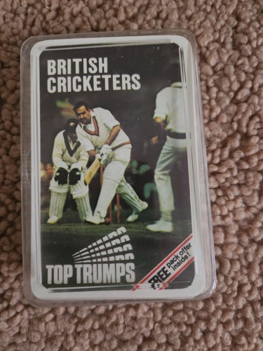 Rare vintage 1970s top trumps - 1970s,
