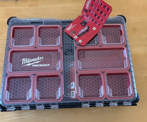 Milwaukee packout organiser - milwaukee,