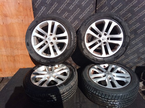 Nissan juke mk1 f15 2014 - nissan,