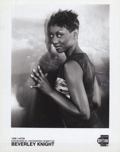 Beverley knight photo original - beverley,