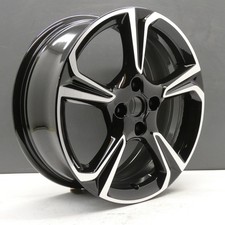 VAUXHALL CORSA F 17" SRI DIAMOND CUT 17" ALLOY WHEEL 39182183 GENUINE X1