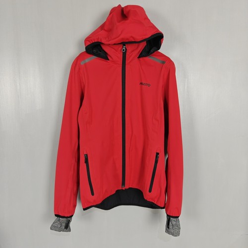 Musto jacket women red - musto, 8