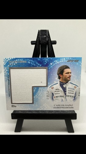Carlos sainz reliquia race - carlos,