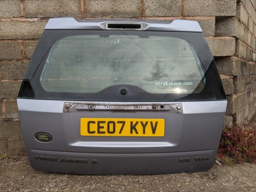 Land rover freelander - freelander, 2007