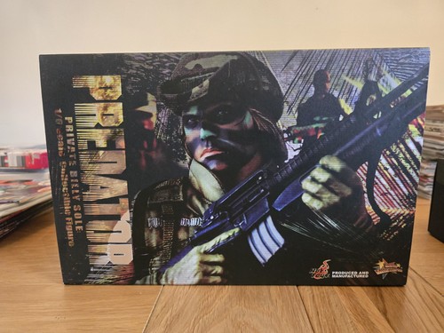 Hot toys mms73 billy sole - hot,