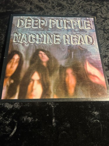 Deep purple machine head - deep,