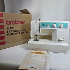 Brother 1125 sewing machine - vx-1125,