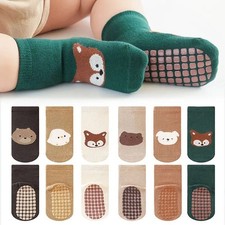 Anti Slip Socks Baby Boys Girl