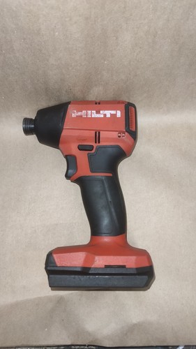 Hilti sid cordless impact - hilti, 4-22