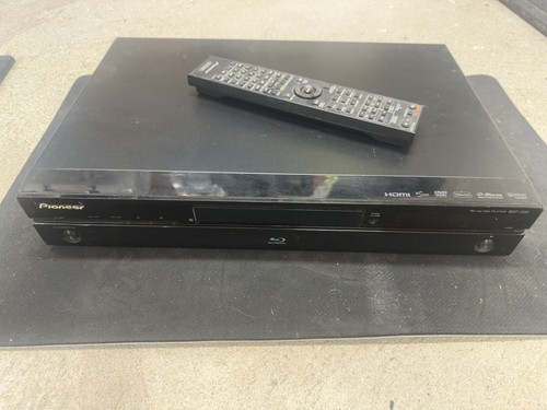 Pioneer bdp 320 - blu-ray, player