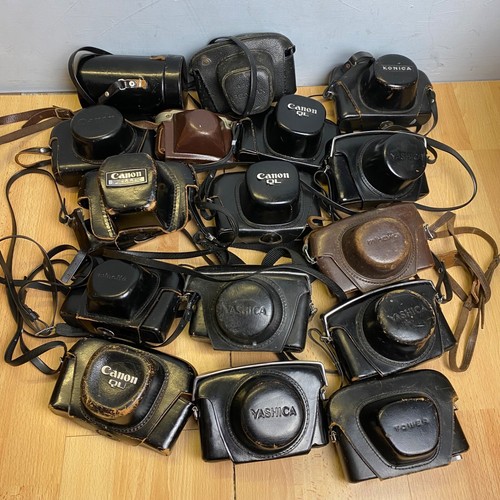 Vintage film camera hard - camera,