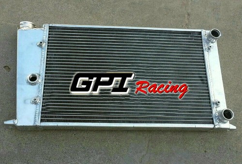 Alu radiator for vw golf - vw,