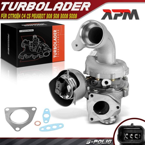 Turbocharger for citroen c5 - citroen,