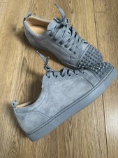 LOUBOUTIN  louis spike shoes