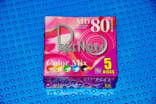 Primedisc color mix - color,