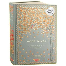 RBA Timeless Classics Good Wives Louisa May Alcott Imperfect Cranford Novel