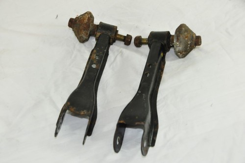 Rear toe arms - toe, nissan